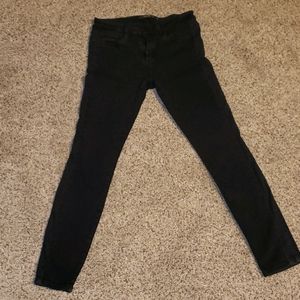 Joe's Jeans black 26